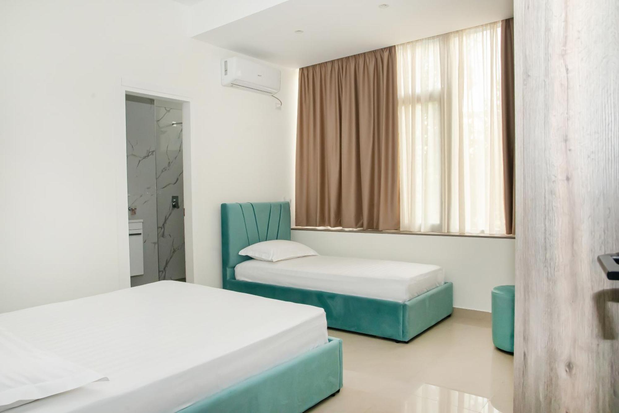Alv Rent Rooms Vlorë Extérieur photo
