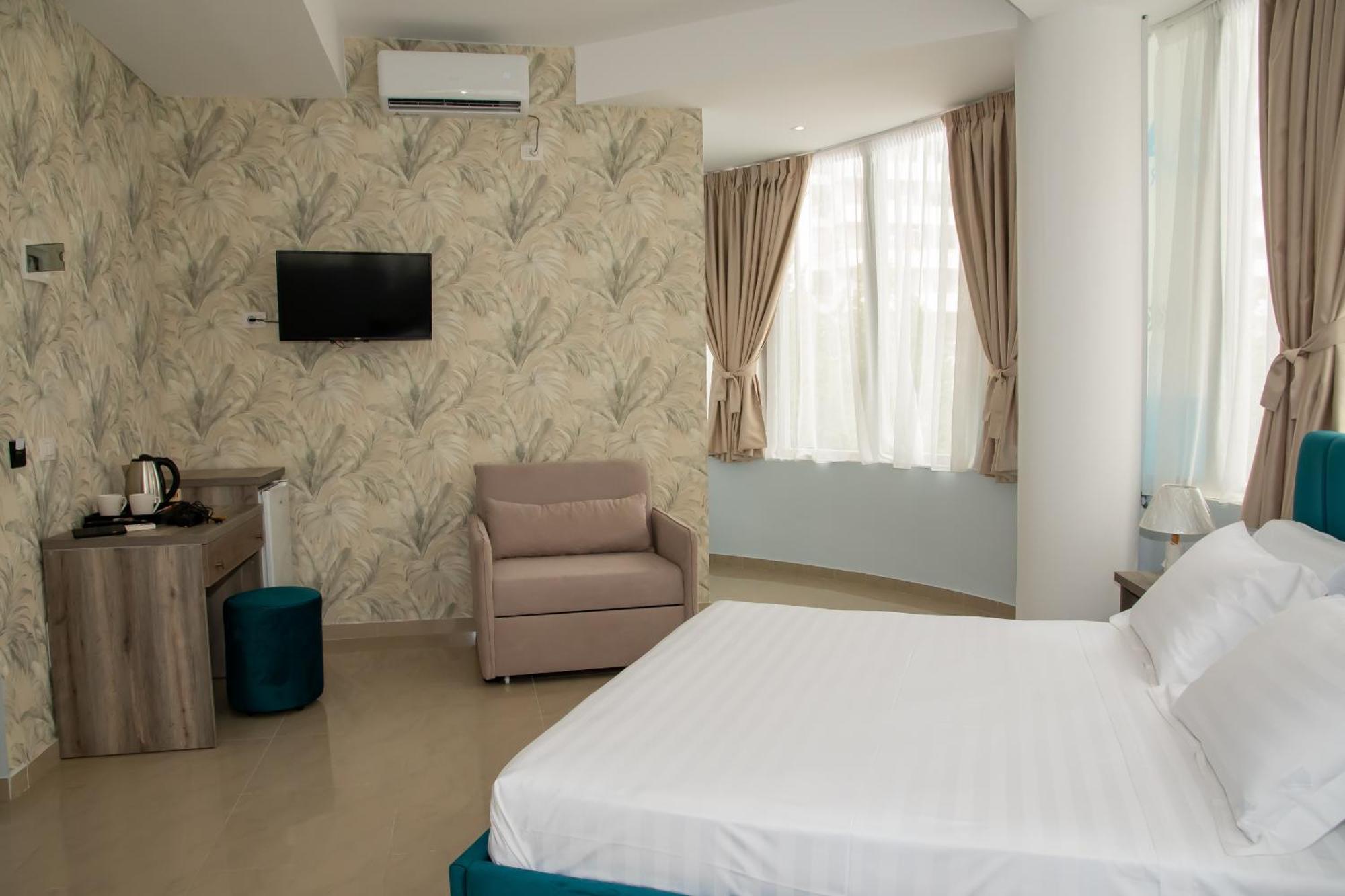 Alv Rent Rooms Vlorë Extérieur photo